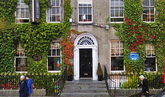 Finnegans Hostel And B&B Accommodation Tralee Buitenkant foto